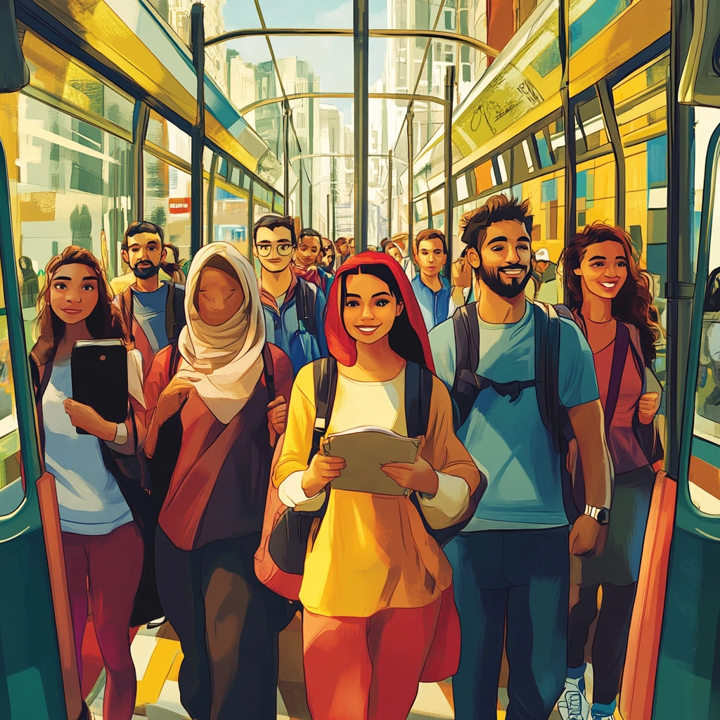 מה כדאי לדעת על שימוש בתחבורה ציבורית בחו"ל כדי לשמור על בטיחותכם?